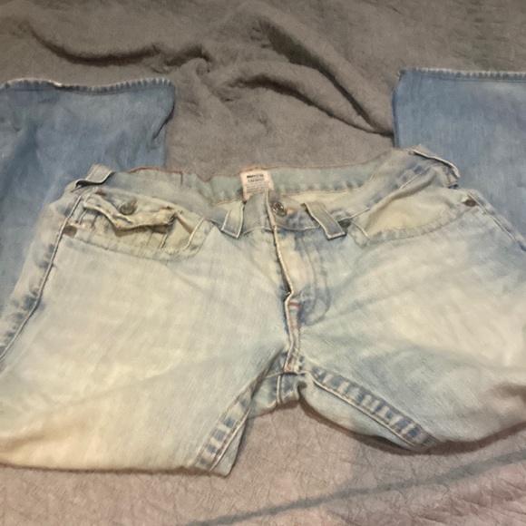 True Religion Billy Jeans - Picture 1 of 7